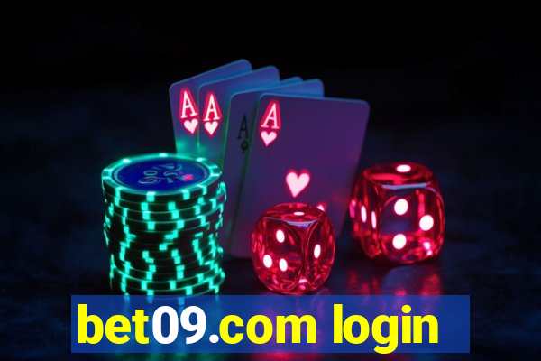 bet09.com login